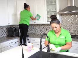 Eco-friendly home cleaning services ensuring a chemical-free living environment