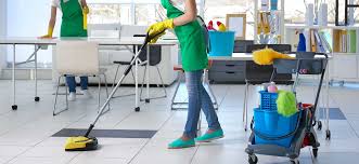 professional home cleaning services for residential homes